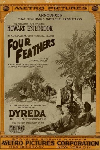 Poster för Four Feathers