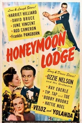 Honeymoon Lodge en streaming 