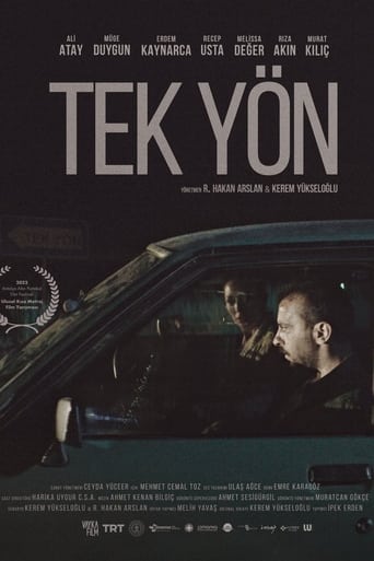Poster of Tek Yön