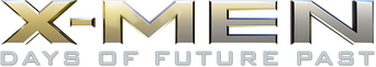 X-Men: Days of Future Past logo