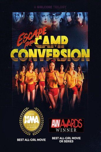 Escape from Camp Conversion — Pôsteres 12