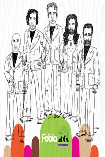 Fobia - MTV Unplugged poster