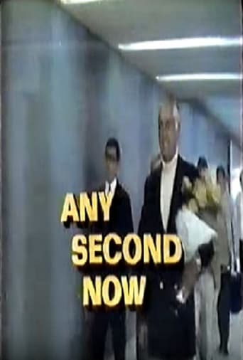 Poster of Any Second Now