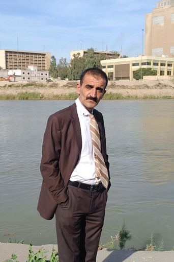 Muthanna Yahya — The Uncle cast