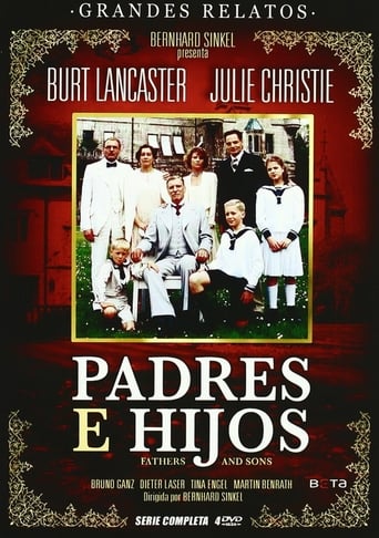 Poster of Padres e Hijos
