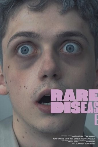 Rare Disease poster
