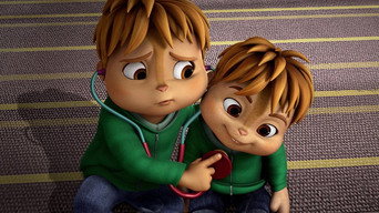 ¡¡¡Alvinnn!!! Y las ardillas T4E1