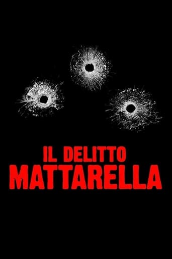 Il delitto Mattarella Film completo ita 