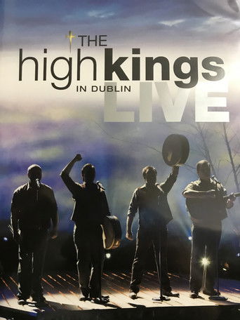 The High Kings - Live In Dublin poster