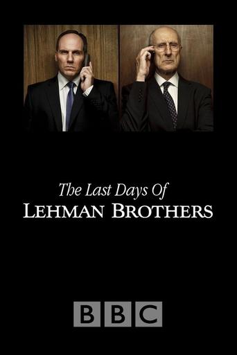 Poster of The Last Days of Lehman Brothers