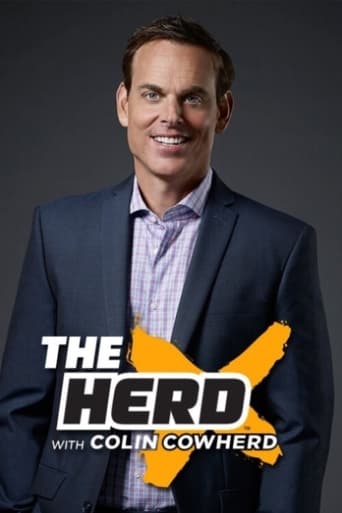 Poster of The Herd With Colin Cowherd