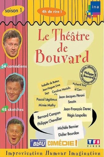 Le Théâtre de Bouvard: Season 1