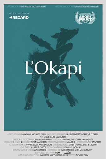 The Okapi poster