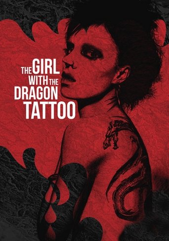 The Girl with the Dragon Tattoo Poster