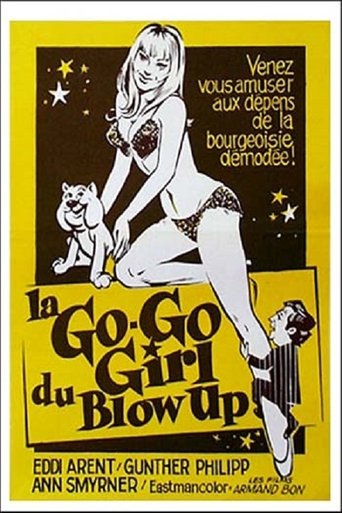 Das Go-Go-Girl vom Blow-Up