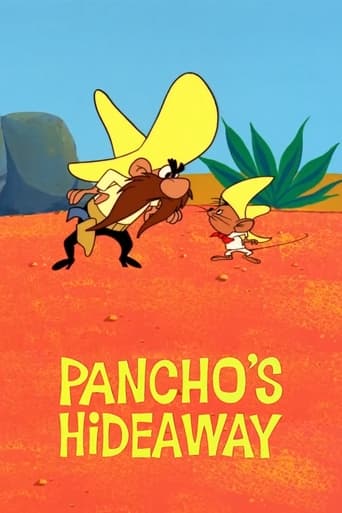 Poster of Pancho's Hideaway