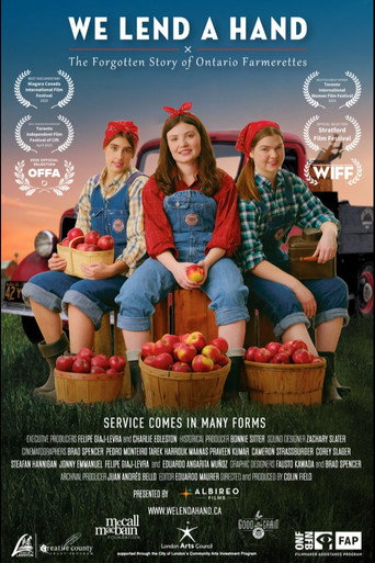 We Lend a Hand: The Forgotten Story of Ontario Farmerettes (2025)
