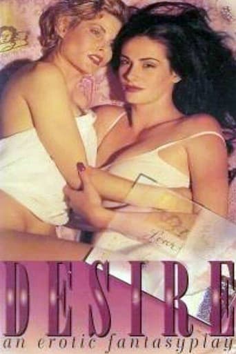 Poster of Desire: An Erotic Fantasyplay