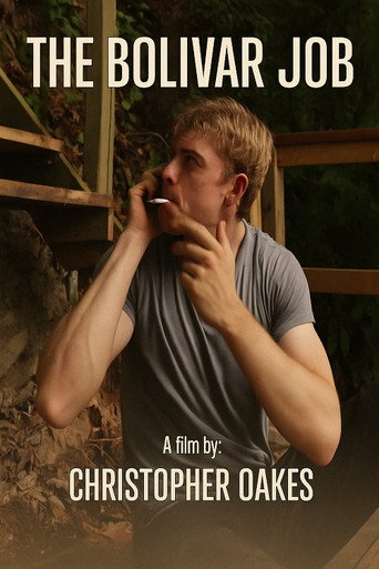 The Bolivar Job poster