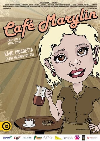 Poster of Café Marylin