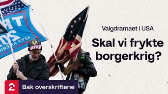 TV 2 Nyheter: Bak overskriftene - S1E01