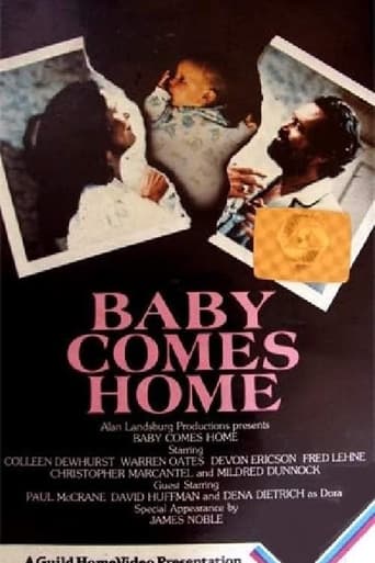 Poster för Baby Comes Home