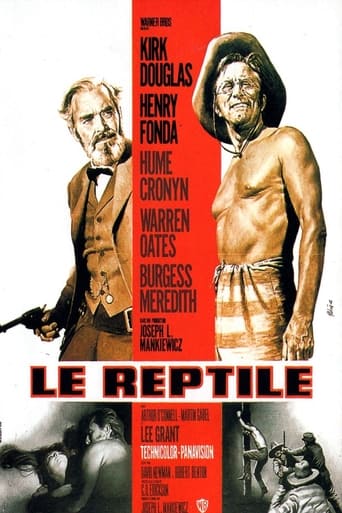 Le Reptile en streaming 