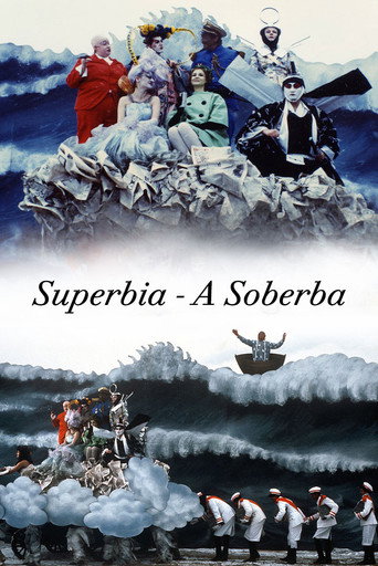 Superbia - A Soberba