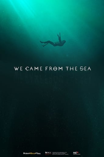 Poster för We Came Frome The Sea