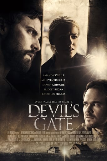 Devil's Gate