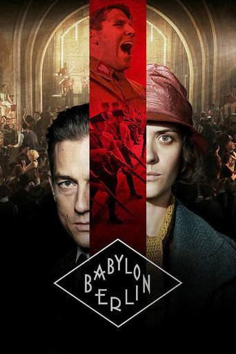 Babylon Berlin — Pôsteres 15