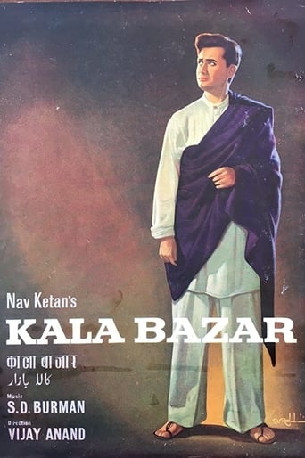 Poster of Kala Bazar