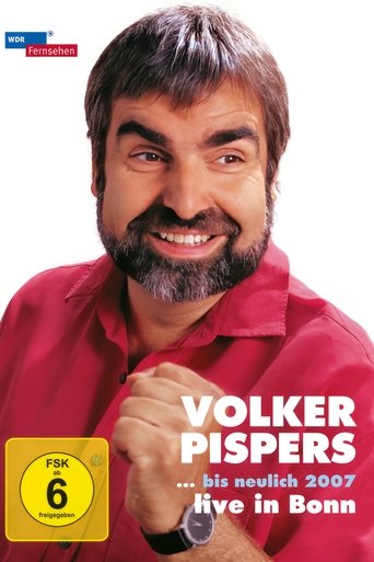 Poster of Volker Pispers - ... bis neulich 2007