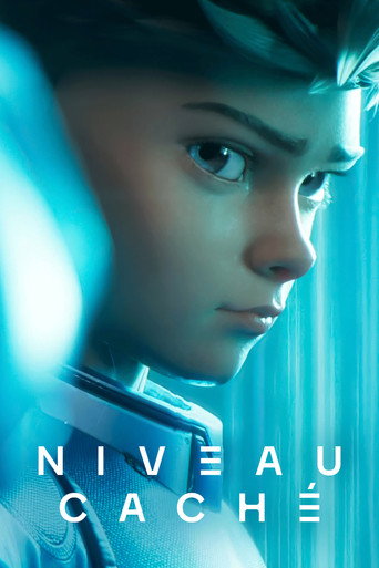 Secret Level — affiche alternative