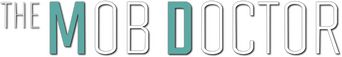 The Mob Doctor logo