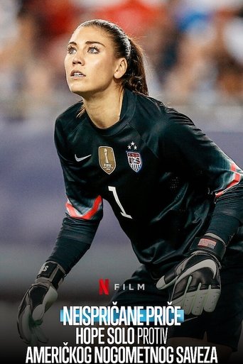 Neispričane priče: Hope Solo protiv Američkog nogometnog saveza