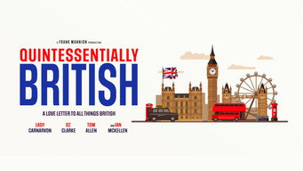#4 Quintessentially British