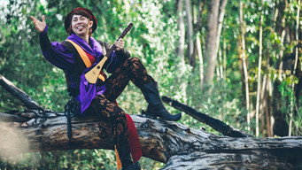 A Bard's Lament