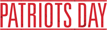Patriots Day logo