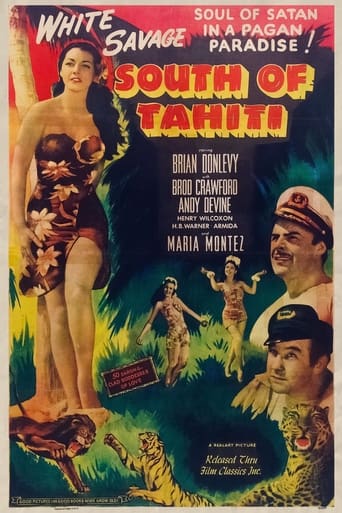 South of Tahiti en streaming 