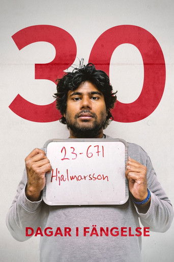 30 dagar i f&auml;ngelse (2024)