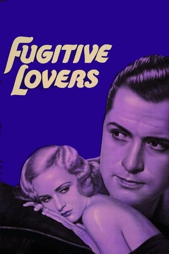 Poster för Fugitive Lovers