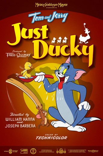 Just Ducky poster 4