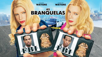 Cena de As Branquelas