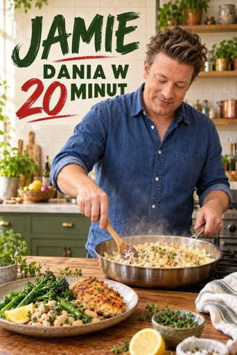 Jamie: dania w 20 minut