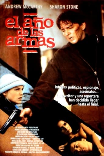 Poster of El año de las armas