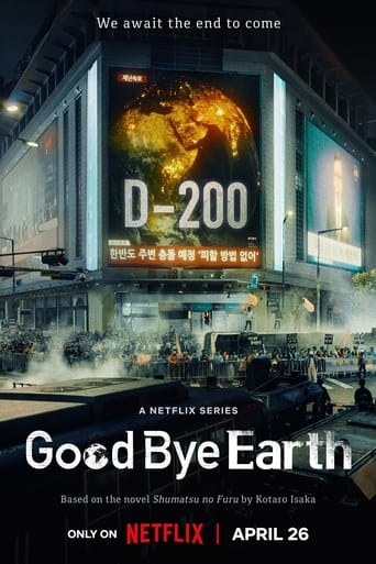 Goodbye Earth Season 1