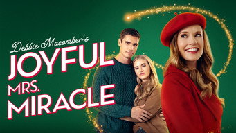Debbie Macomber's Joyful Mrs. Miracle (2024)