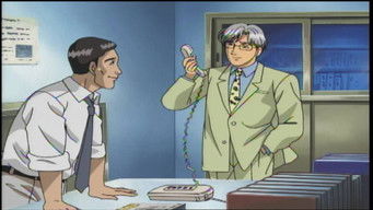 第146話：Mystery Circus' Murder - File 2