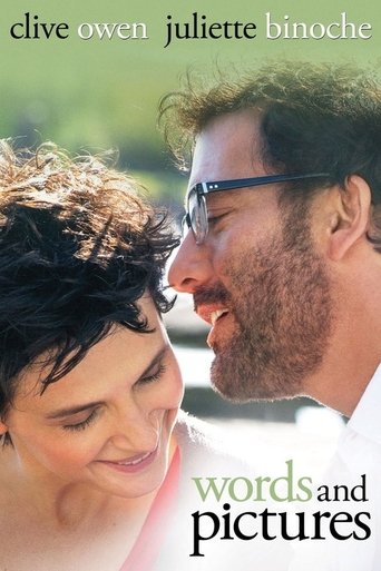 Words and Pictures (2014)